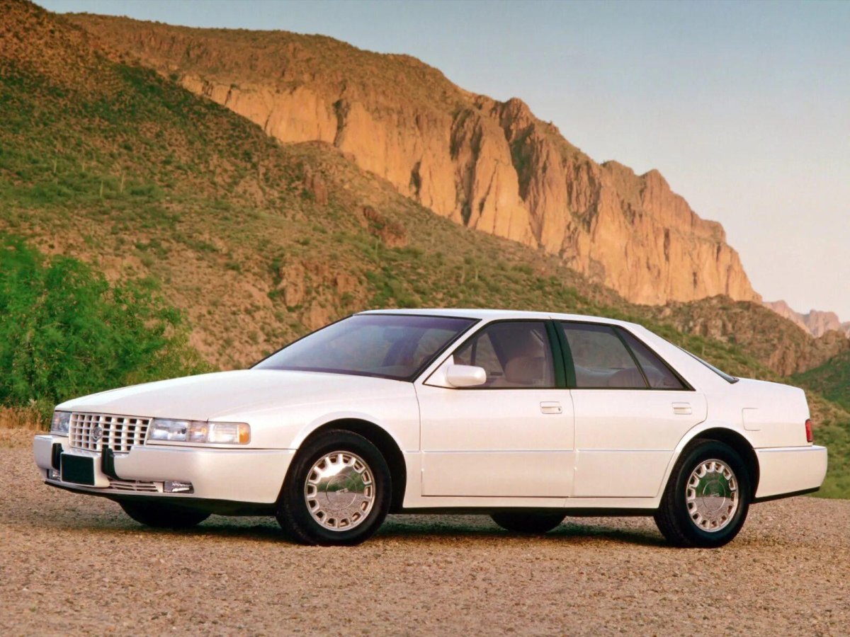 Cadillac Seville STS 1997