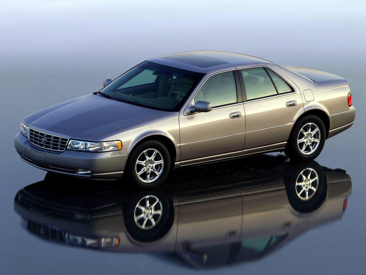 Cadillac Seville (1998—2004)