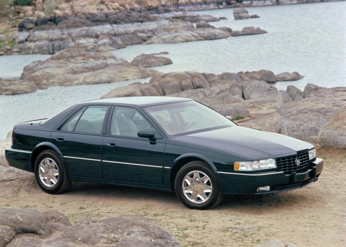 Cadillac Seville 1993