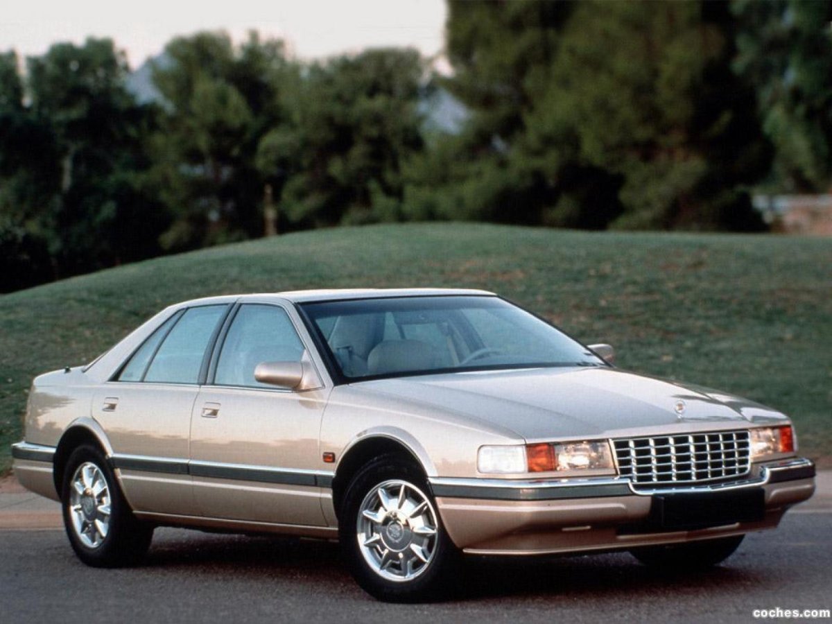 1992 Cadillac Seville SLS