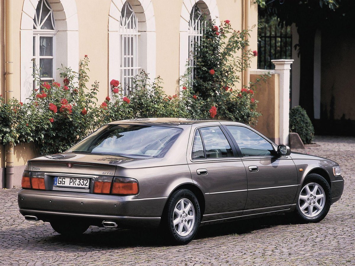 Cadillac Seville 1998
