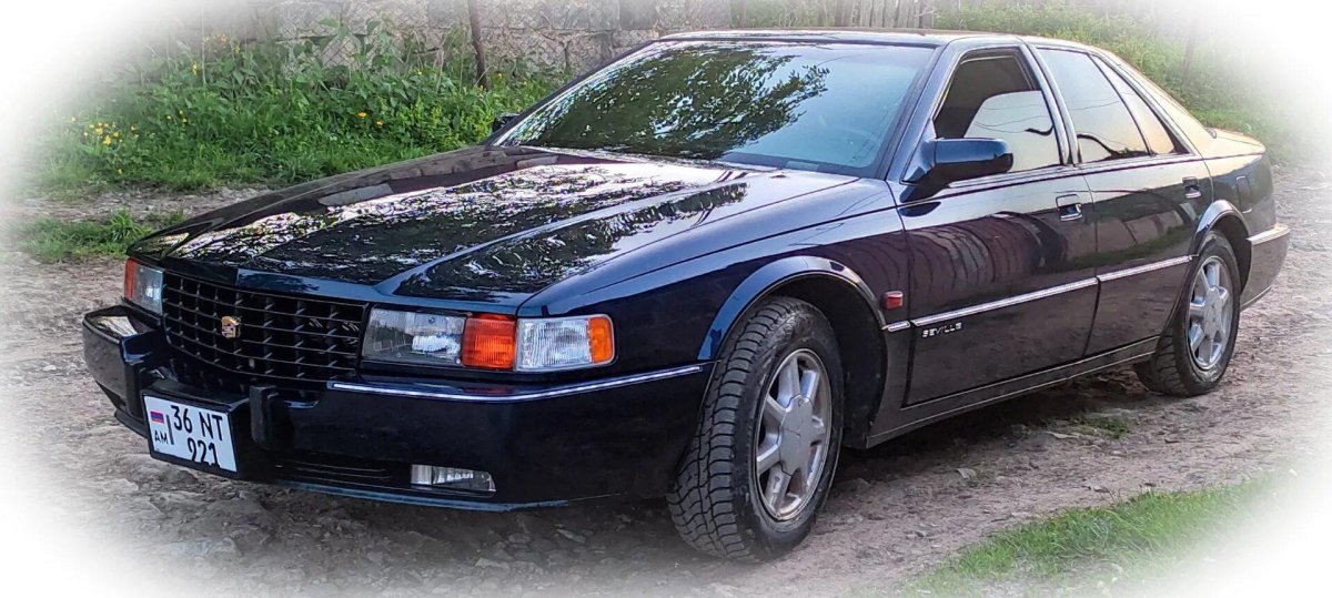 Cadillac Seville 1997