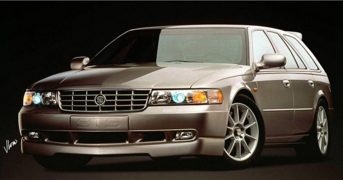 Cadillac Seville STS 1998