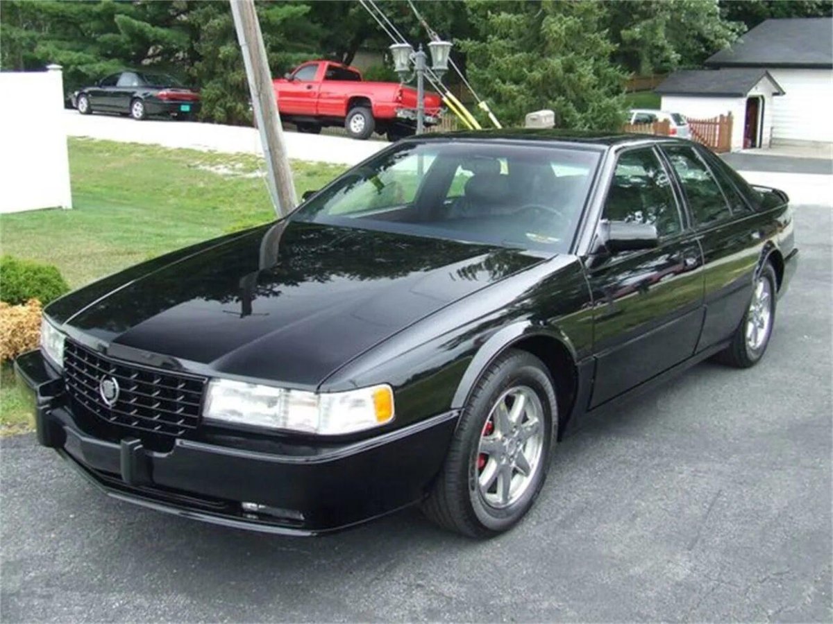 Cadillac Seville 1993