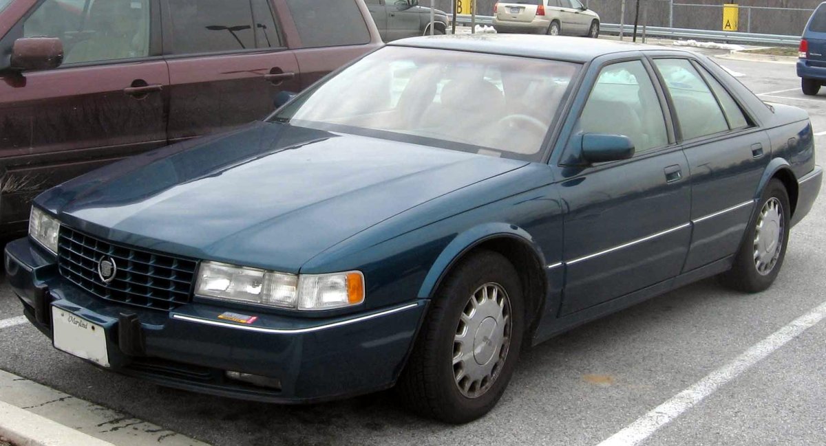 Cadillac Seville 1992