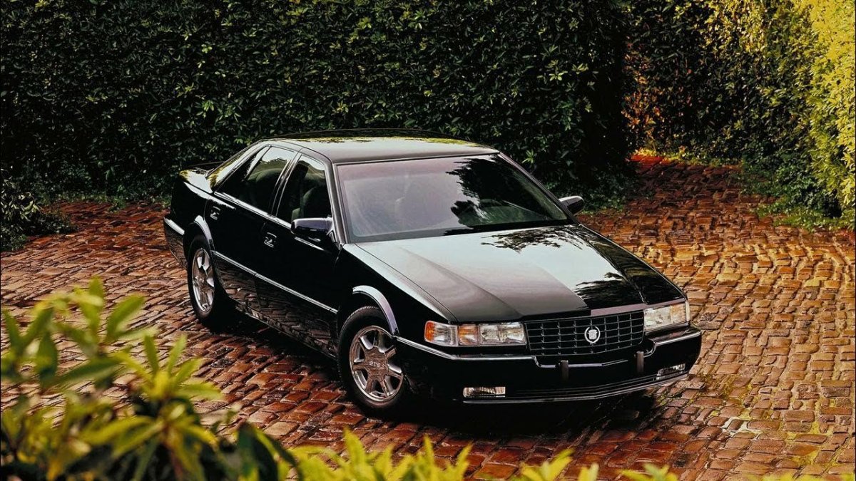 Cadillac Seville STS