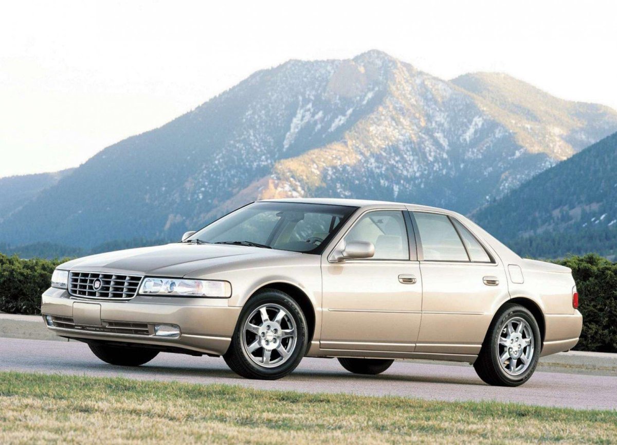 Cadillac Seville STS 1998