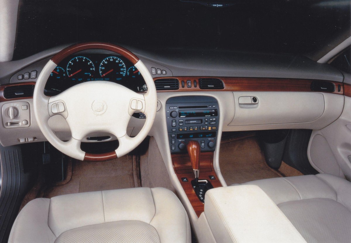 Cadillac Seville STS 1998