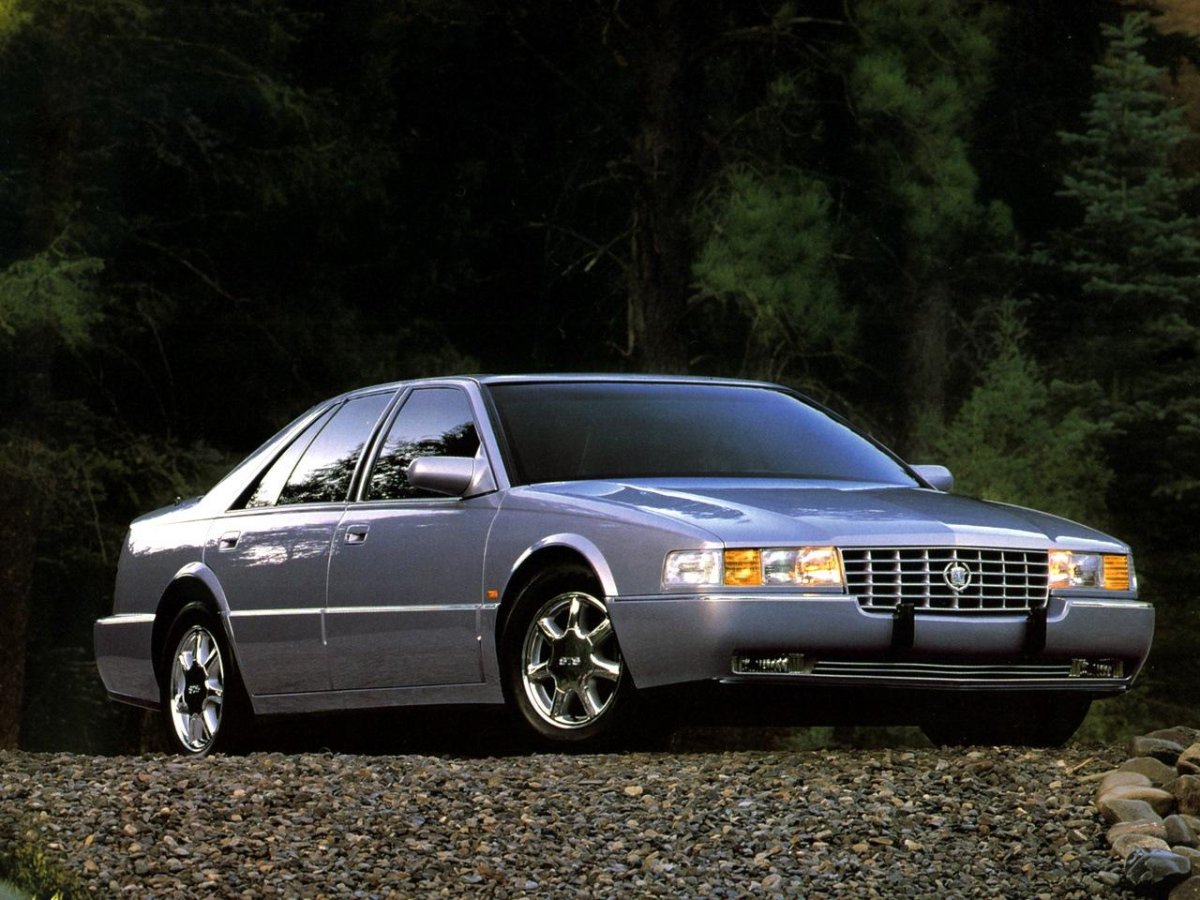 Cadillac Seville 1990