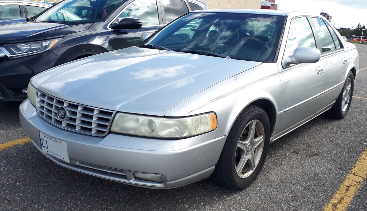 Cadillac Seville 2003