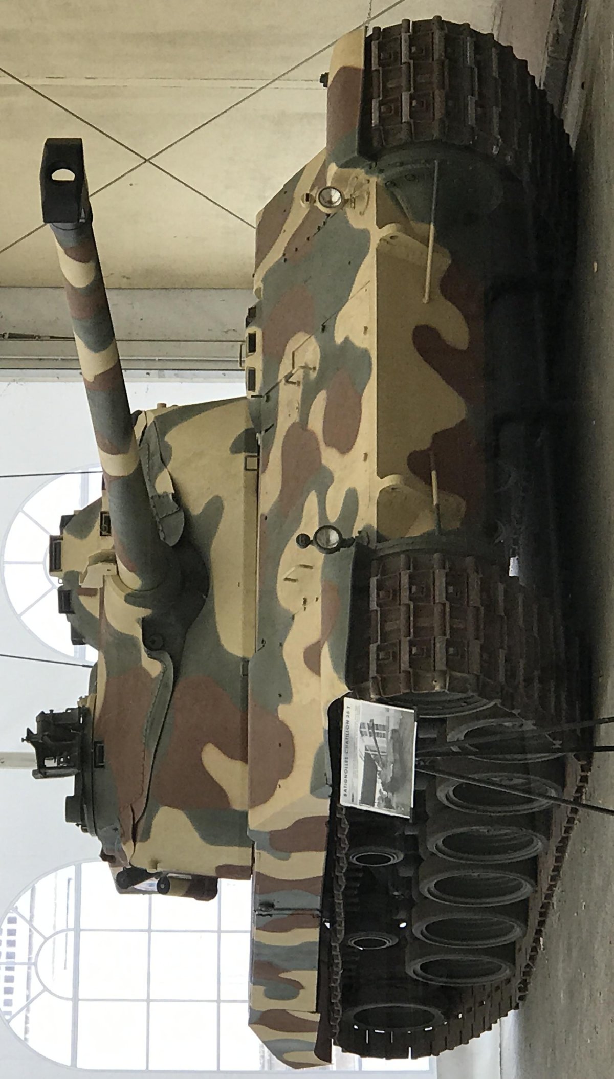 Танк bat Chatillon 25t