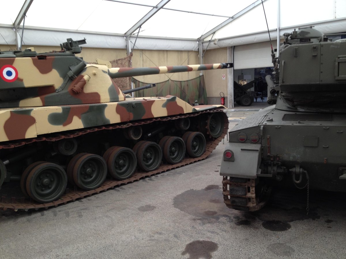 Batignolles-Chatillon 25t танки Франции