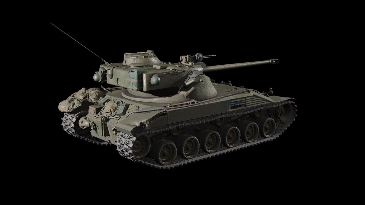 Centurion MK. 5/1 RAAC