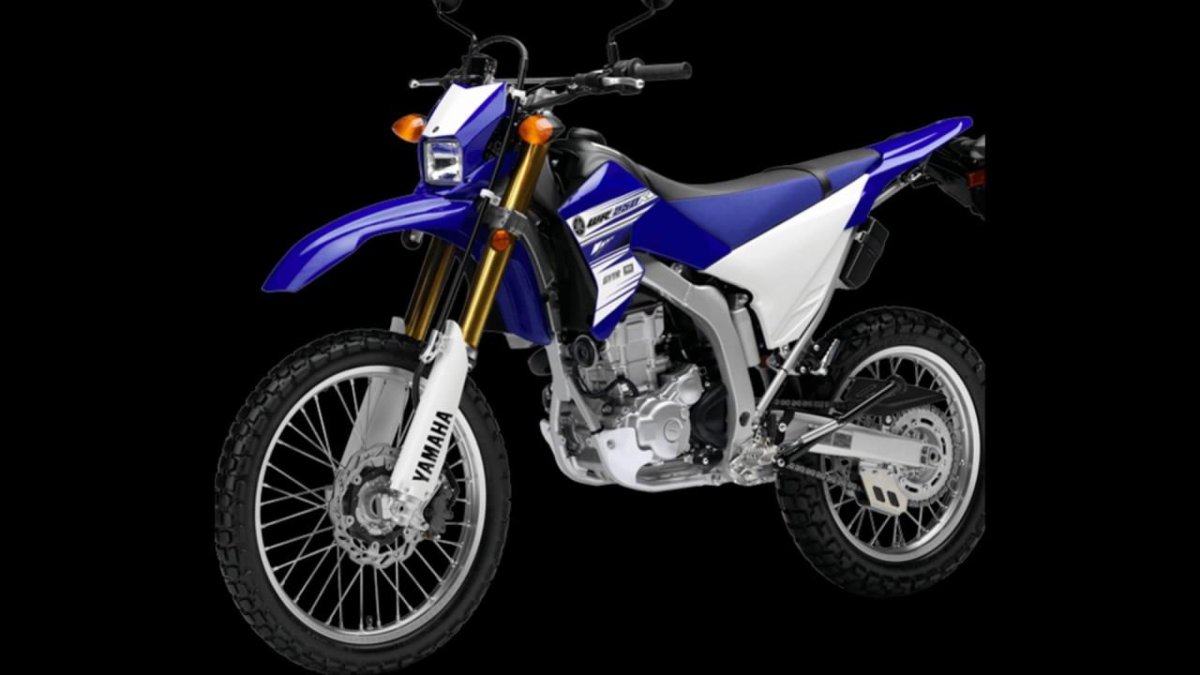 Yamaha WR 250