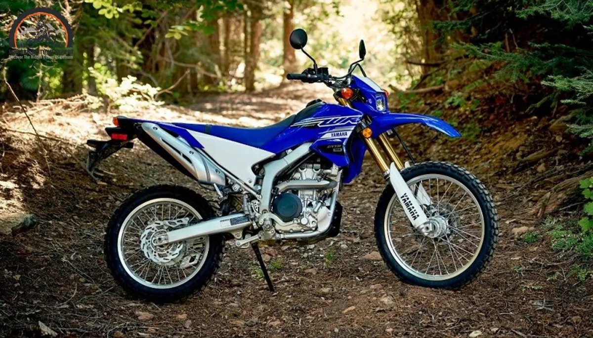 Ямаха ВР 250 Ф