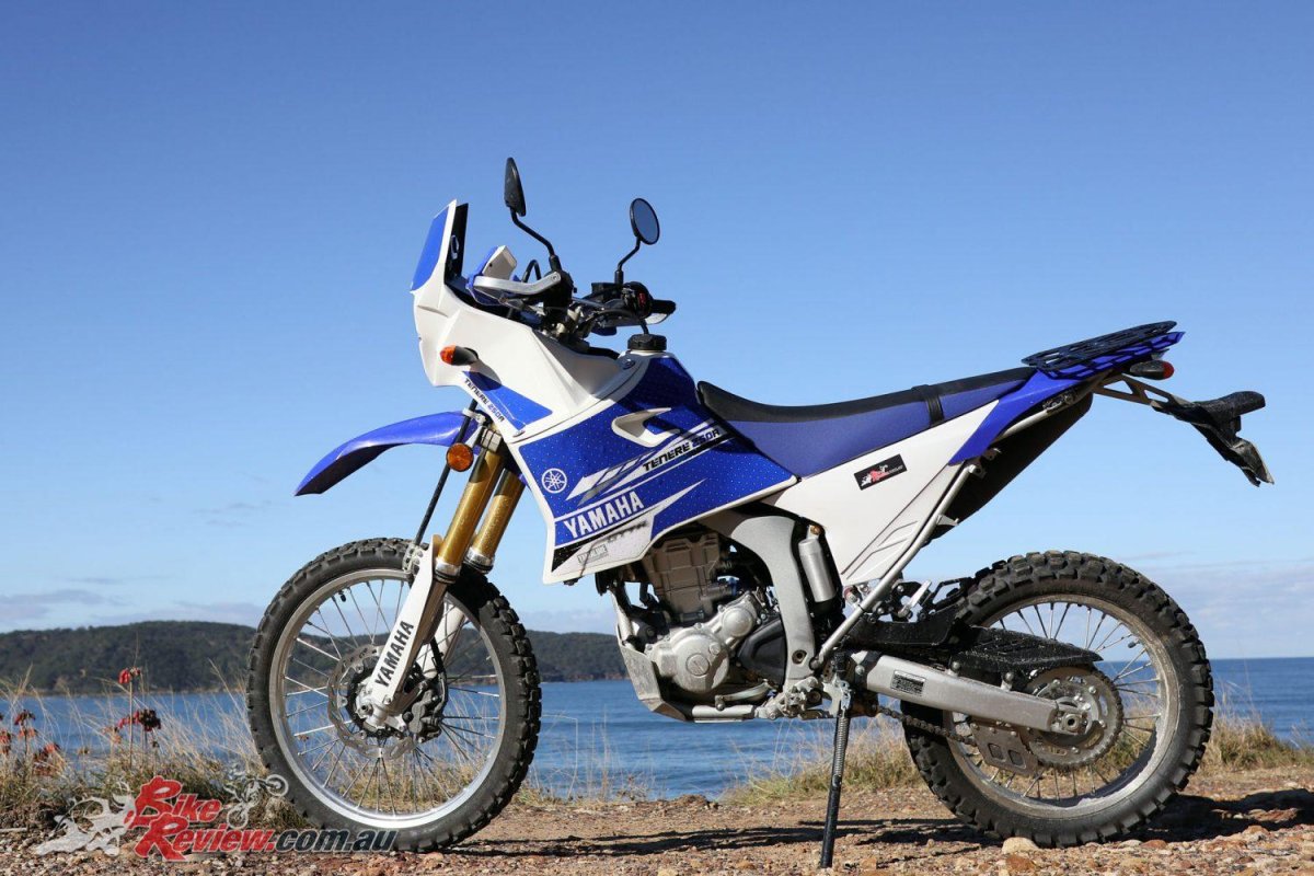 Yamaha WR 250