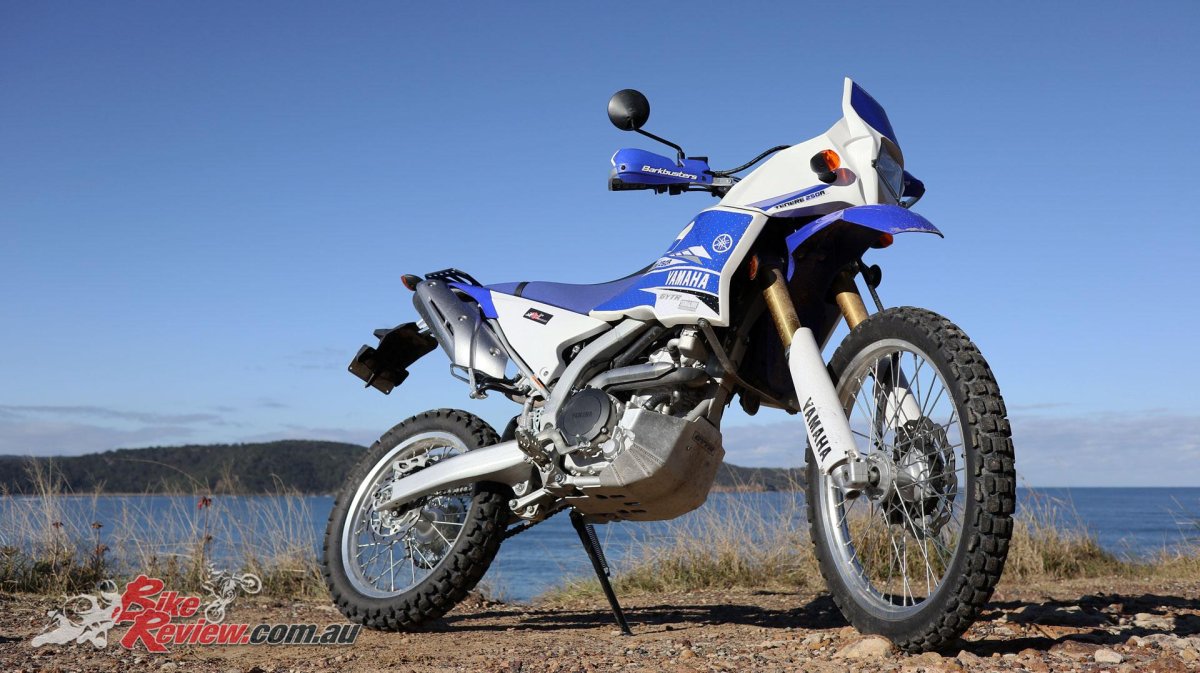 Yamaha wr250r 2023