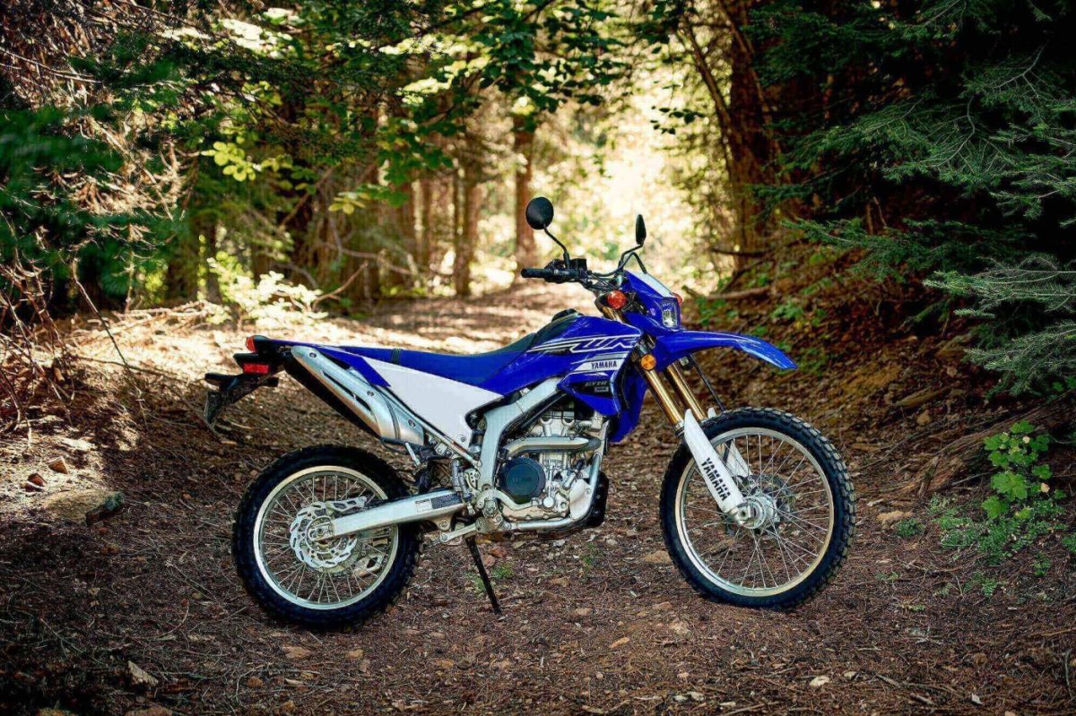 Yamaha wr250r 2020