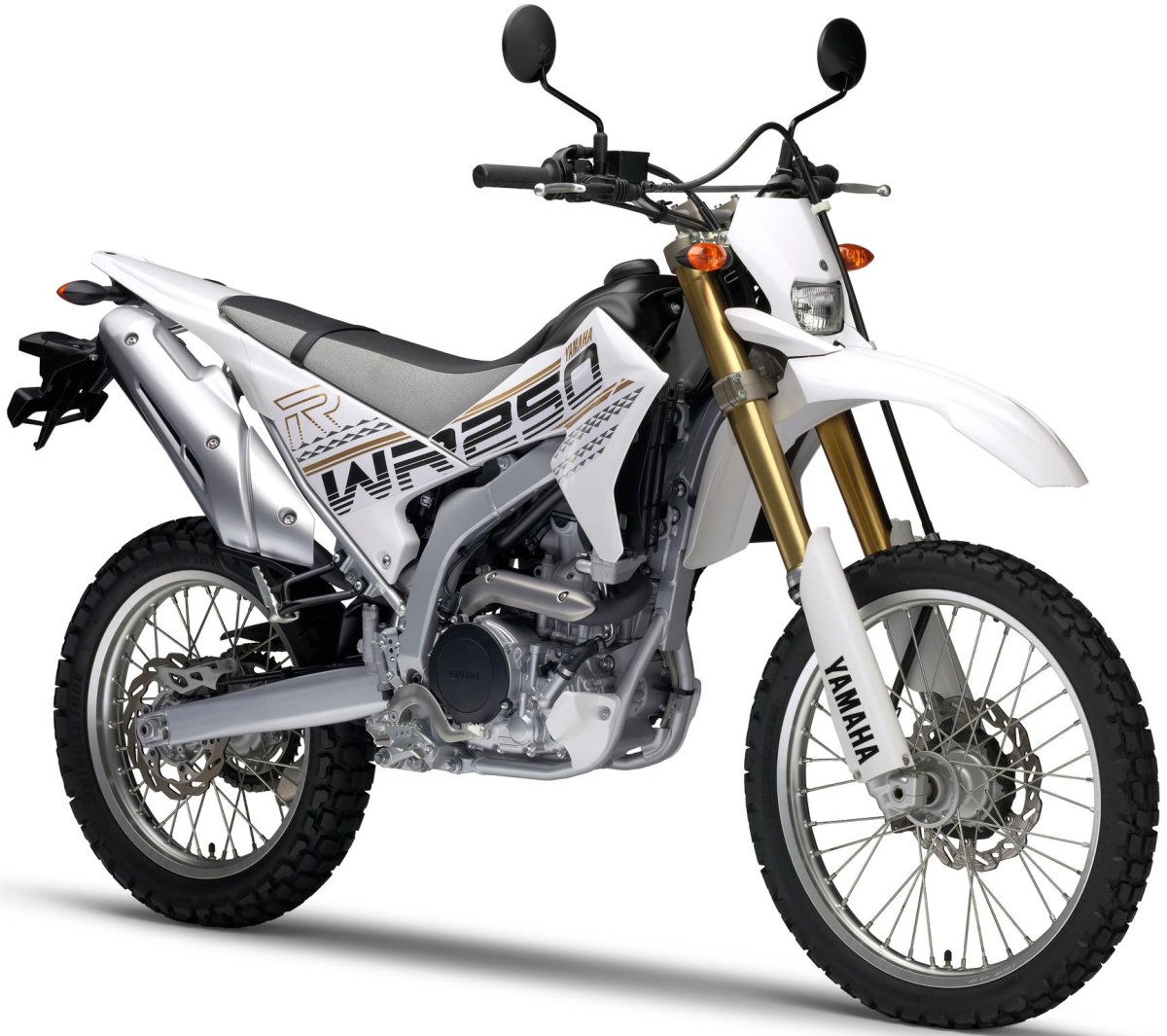 Suzuki nz 250