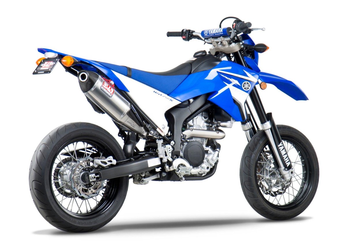 Yamaha wr250x