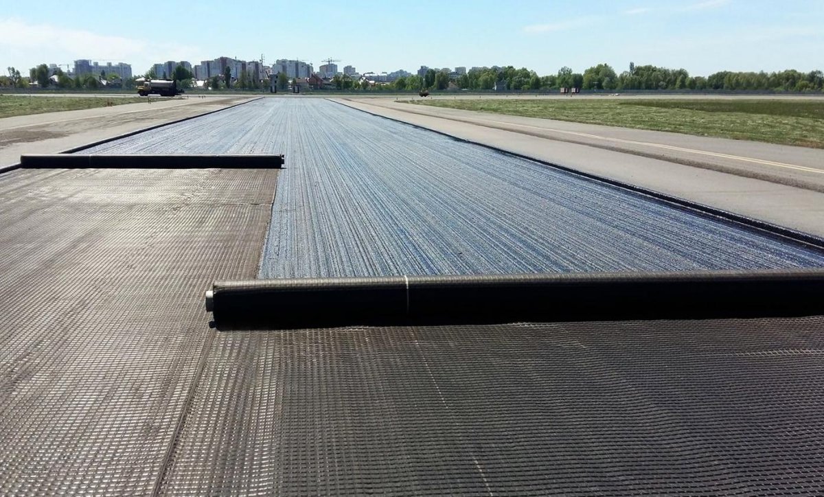 Геосетка HATELIT c40/17