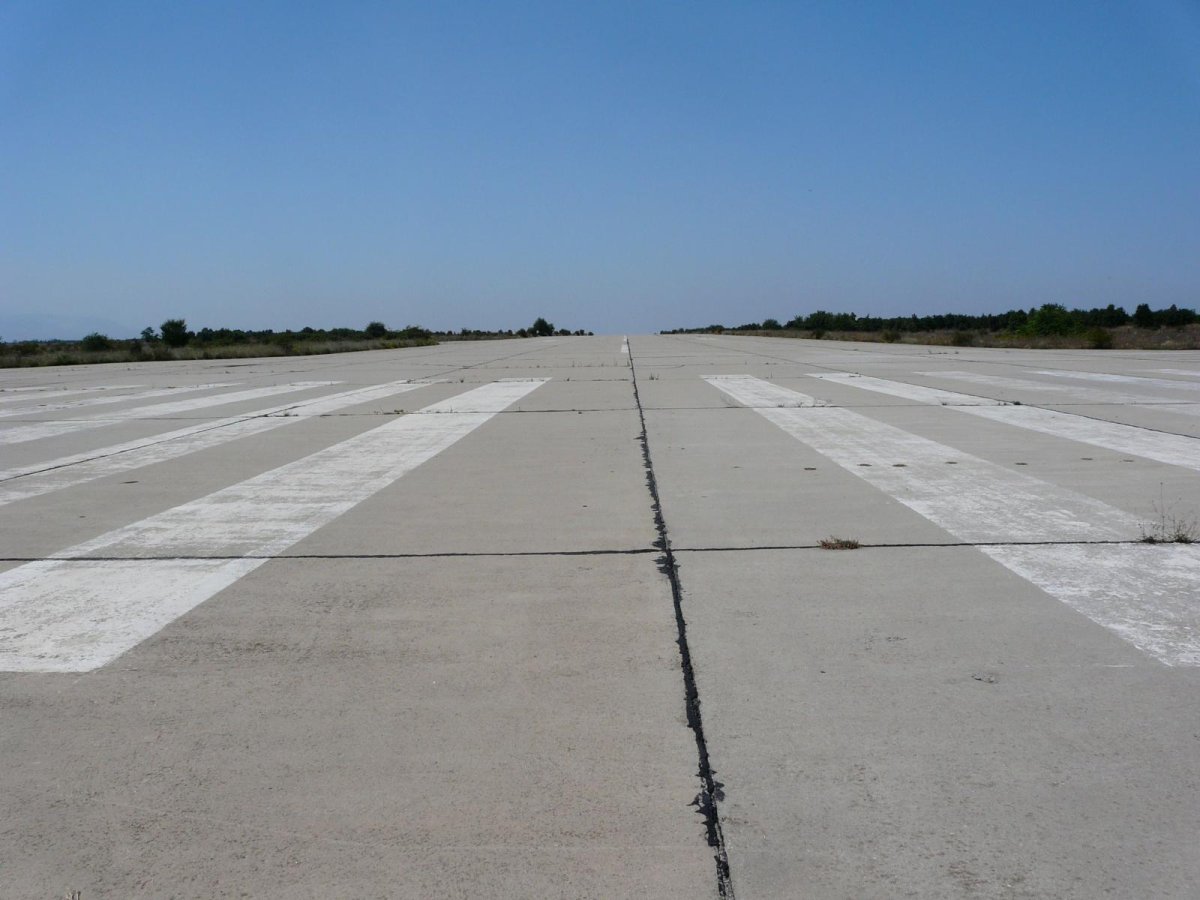 Аэродромные плиты в аэропортах