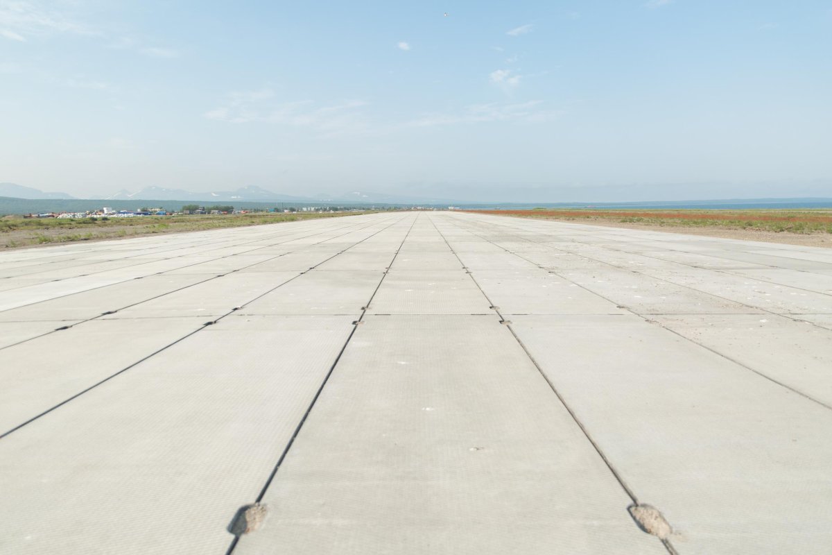 Аэродромное покрытие ПАГ-14