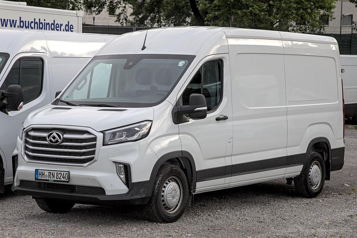 Maxus v90