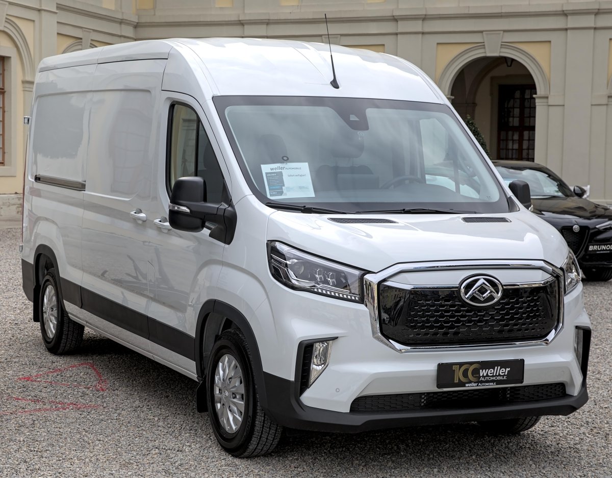 Maxus v90