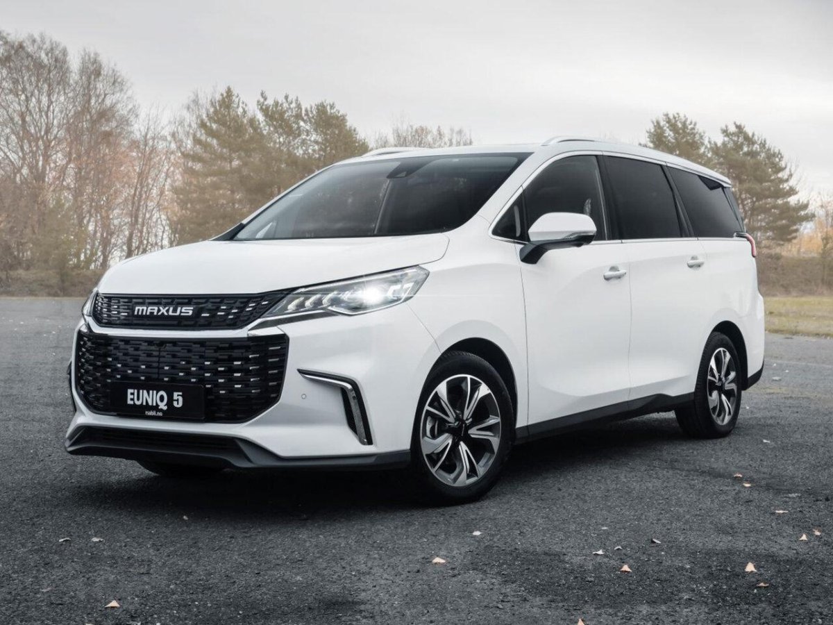 Maxus Euniq 5