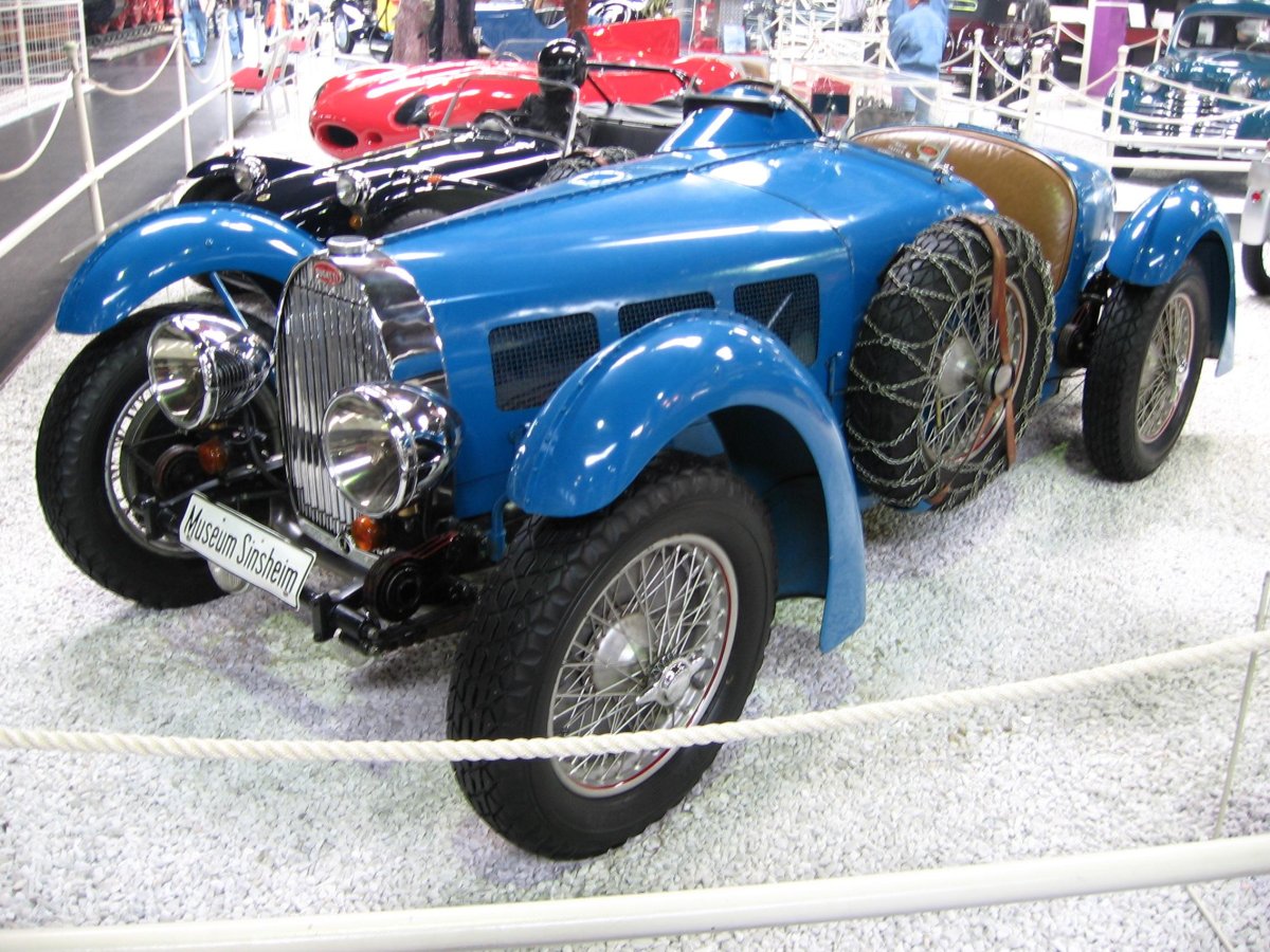 Bugatti Type 57c
