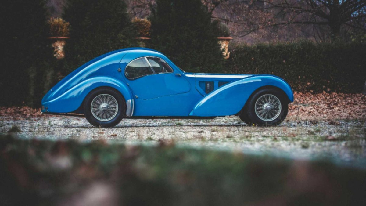 Bugatti Type 57 Atlantic