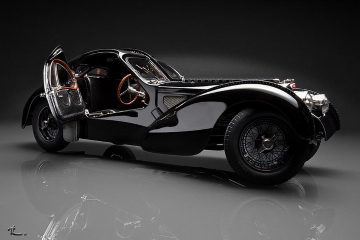 Bugatti 57sc Atlantic