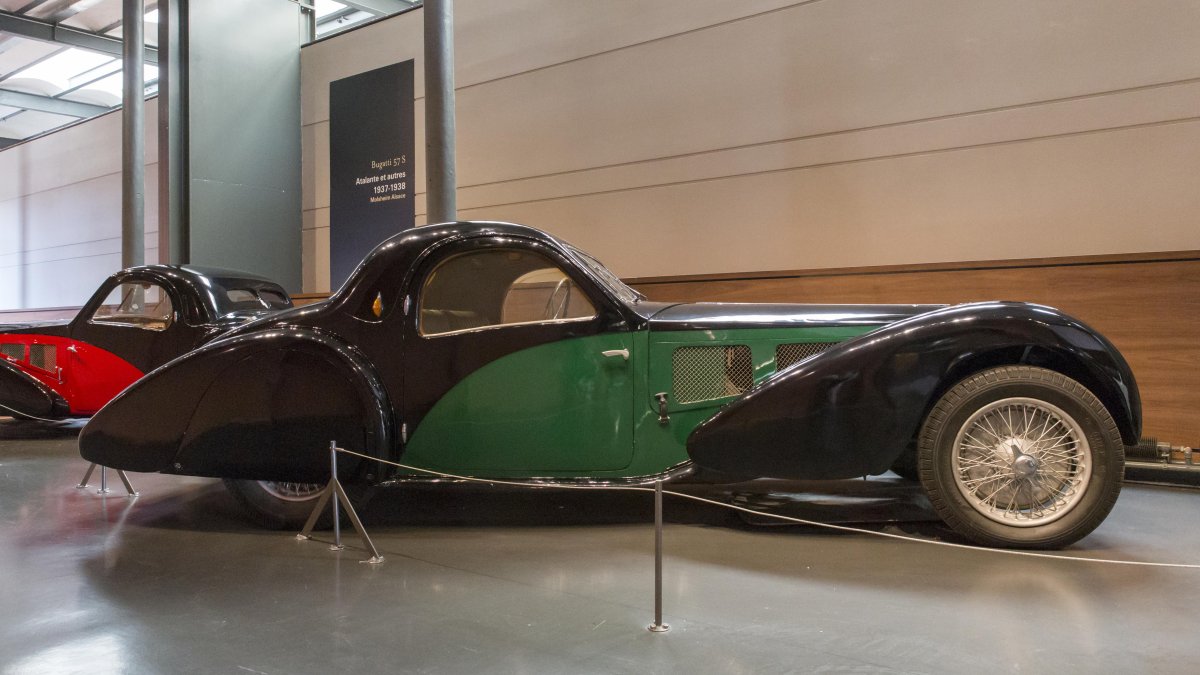 Bugatti Type 57