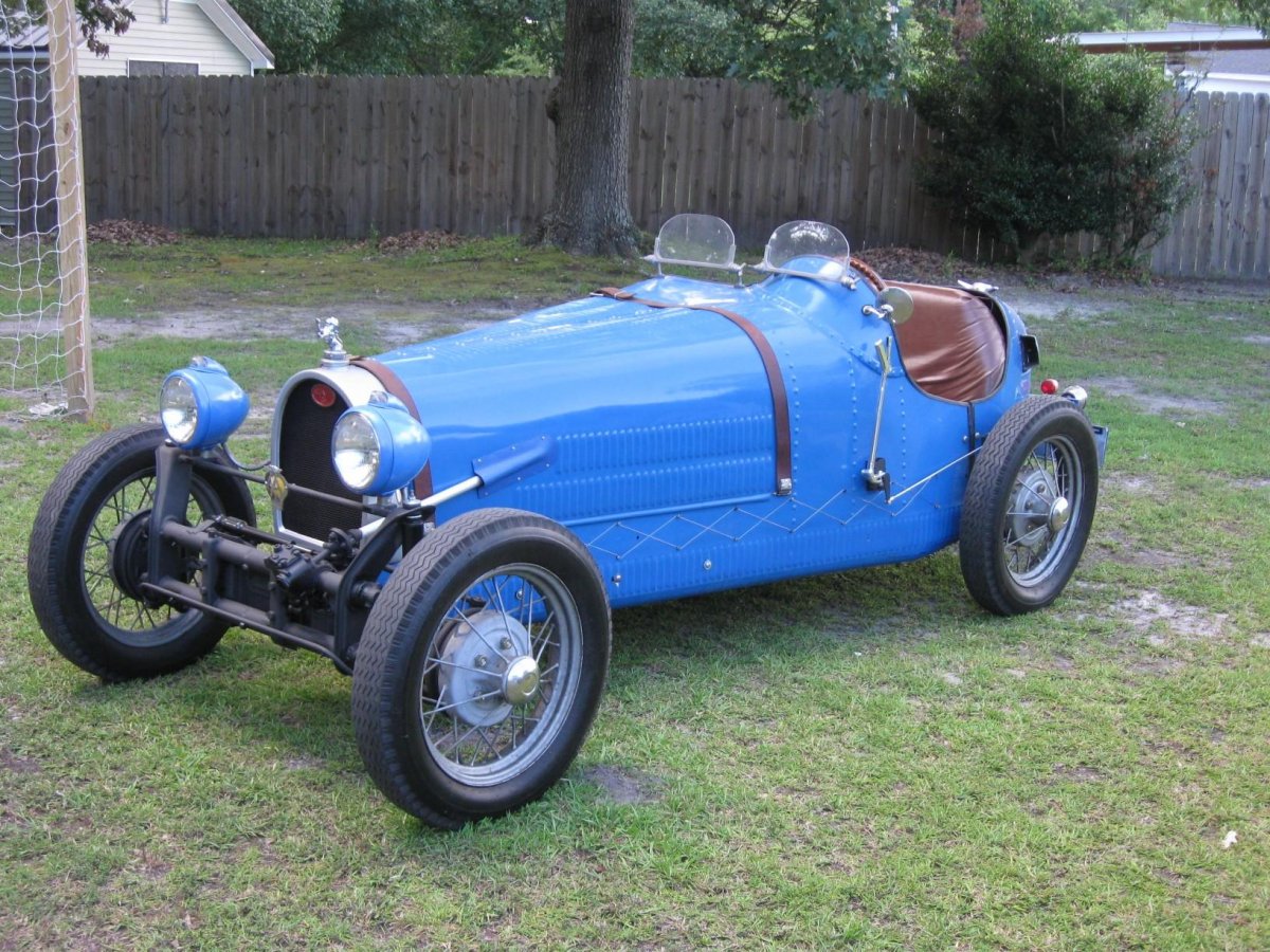 Kit car Bugatti