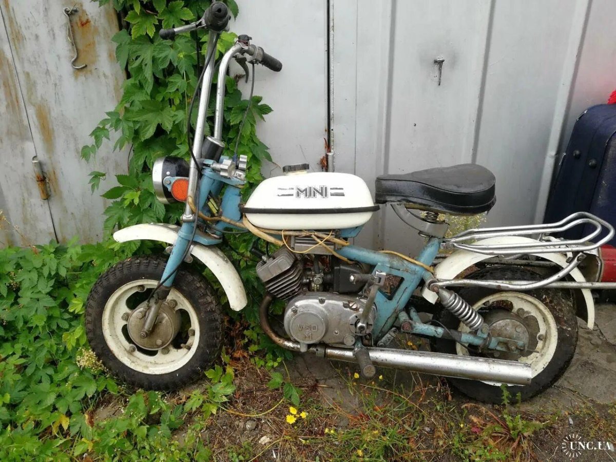 Мопед Рига 26