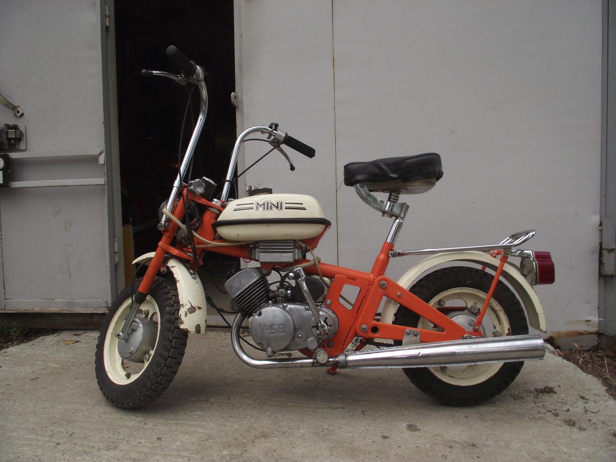 Рига-26 Рига-Mini