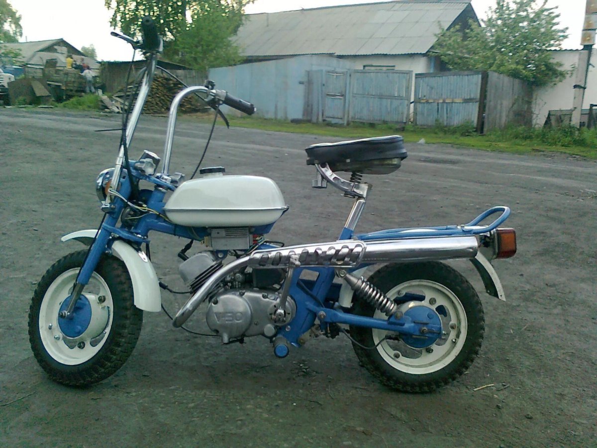 Рига 22 мини