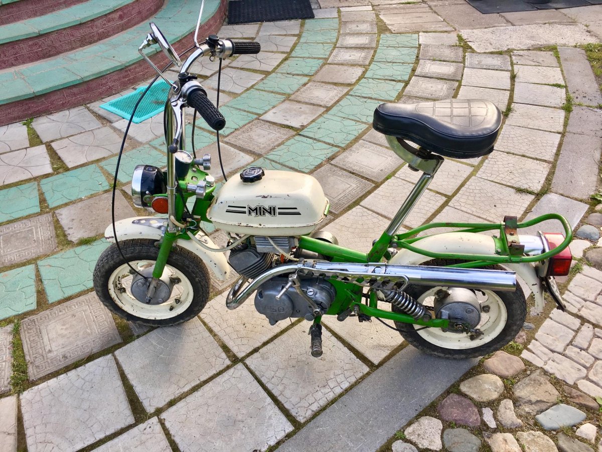 Рига-26 Рига-Mini