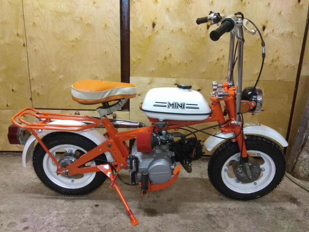 Мокик Рига 26