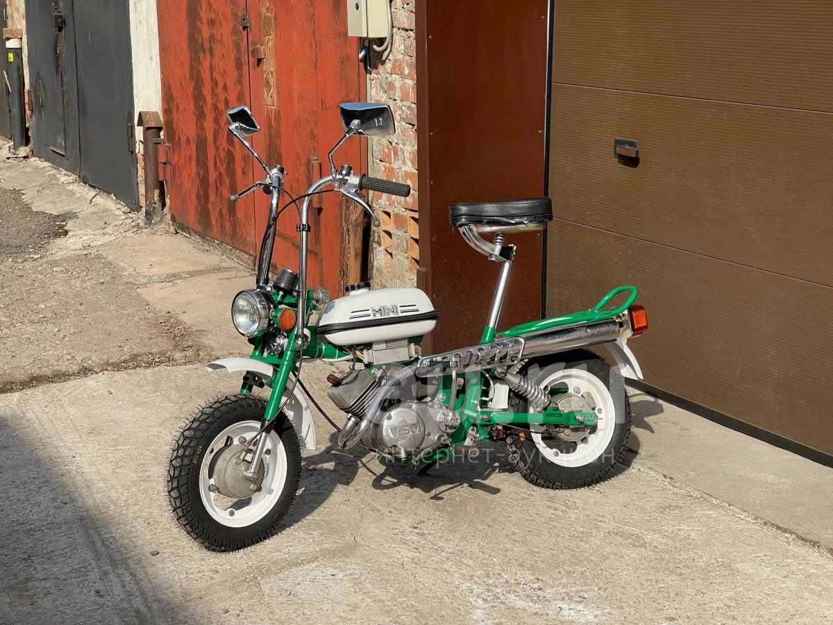 Рига 30 мини