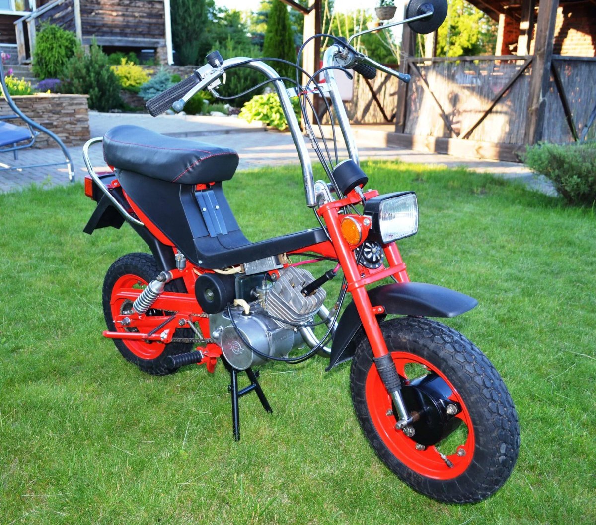 Mini Mokik мопед