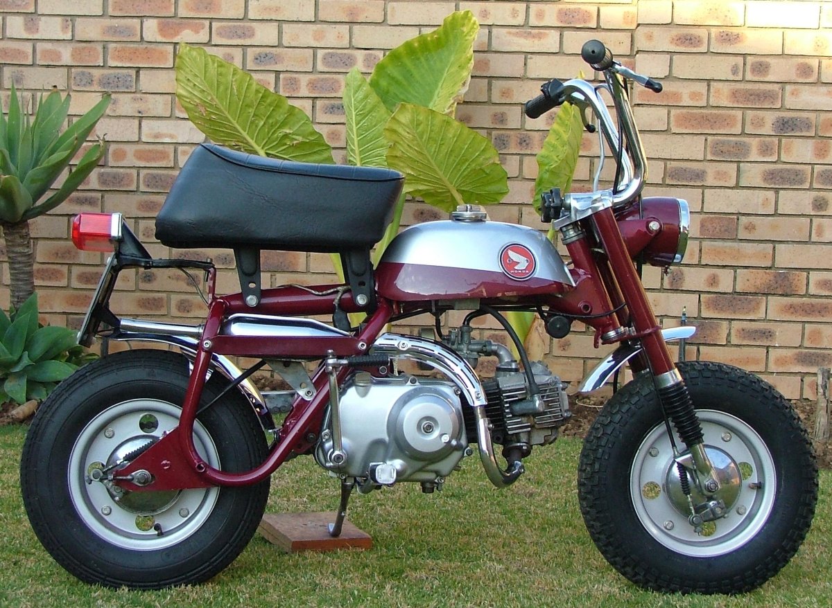 Honda Monkey z50