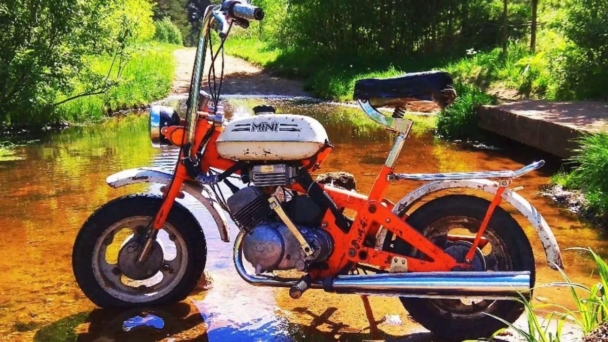 Рига-26 Рига-Mini