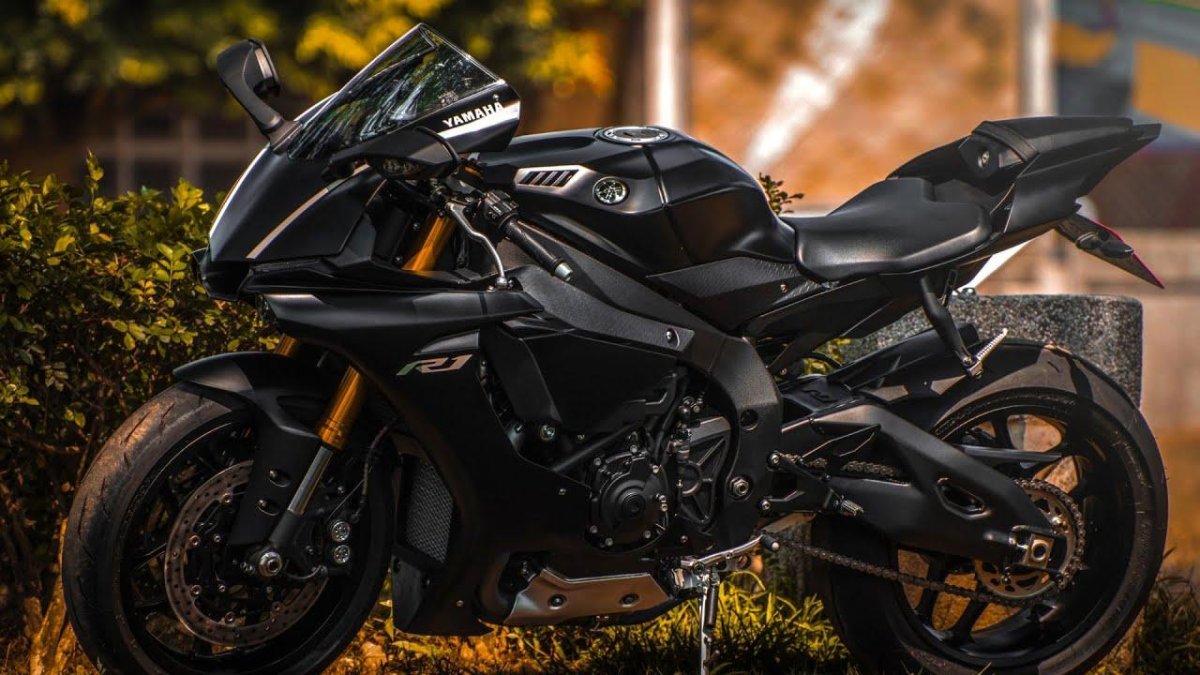 Yamaha YZF r1 2022