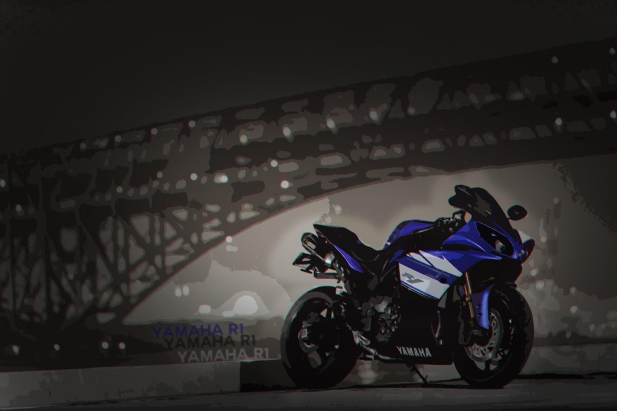 Yamaha YZF-r1