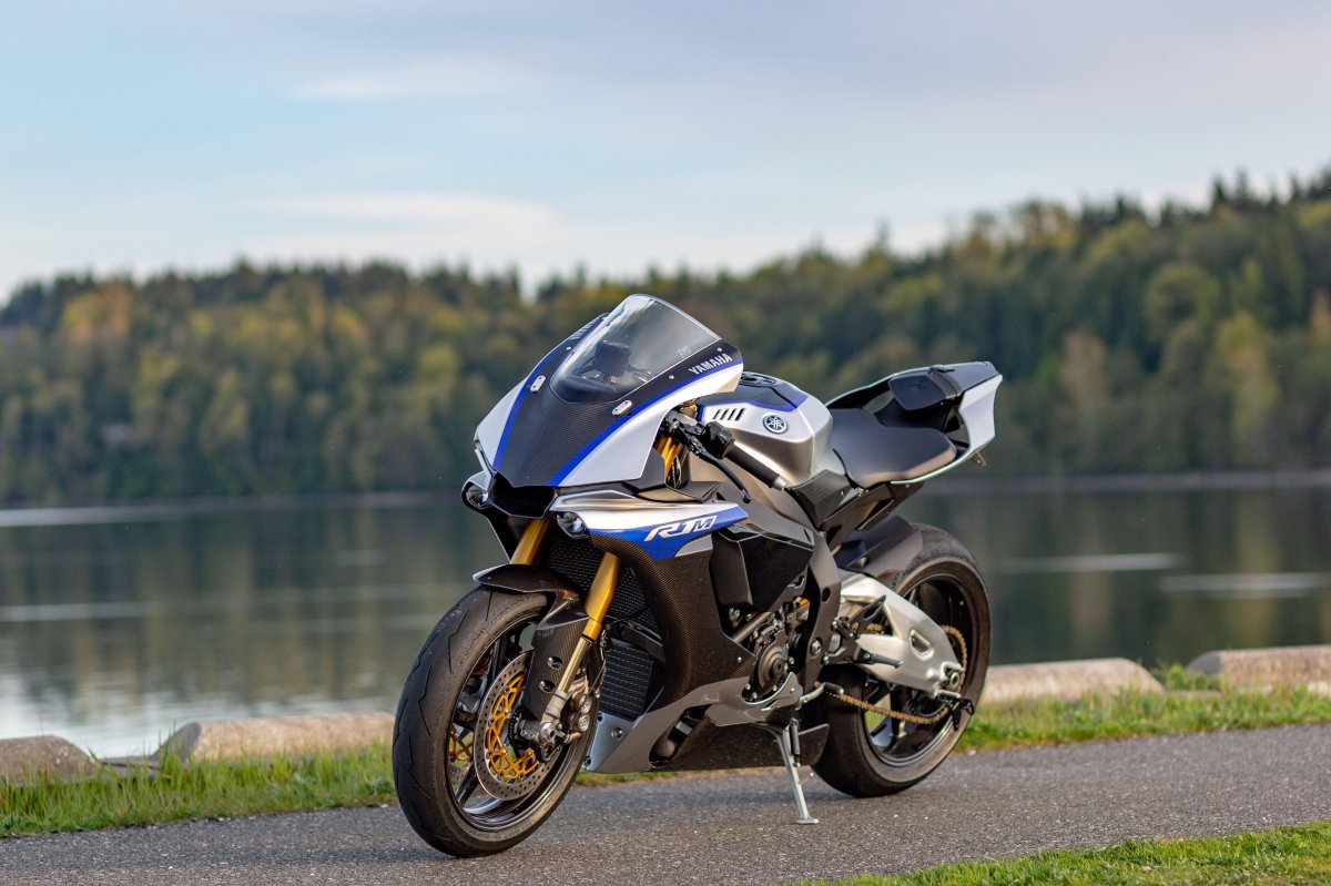 Yamaha YZF r1 2018