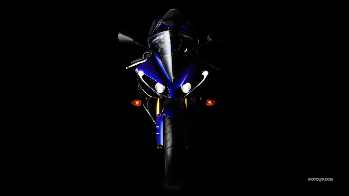 Yamaha r1 2010