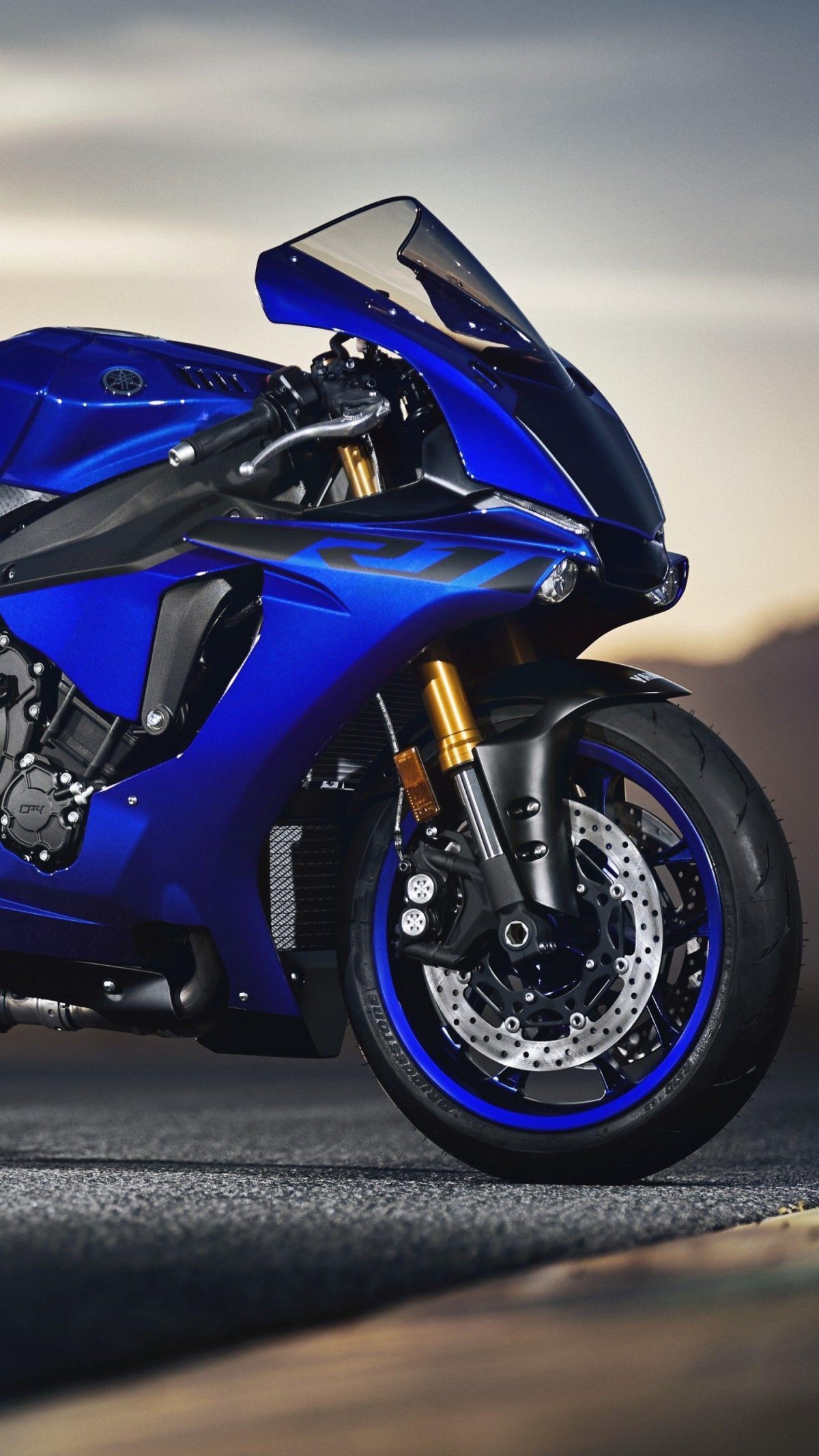 Yamaha YZF-r1 2014