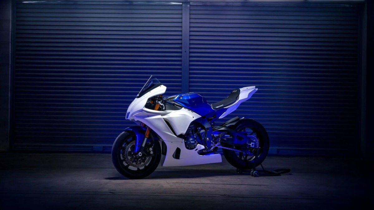 Yamaha r1 GYTR